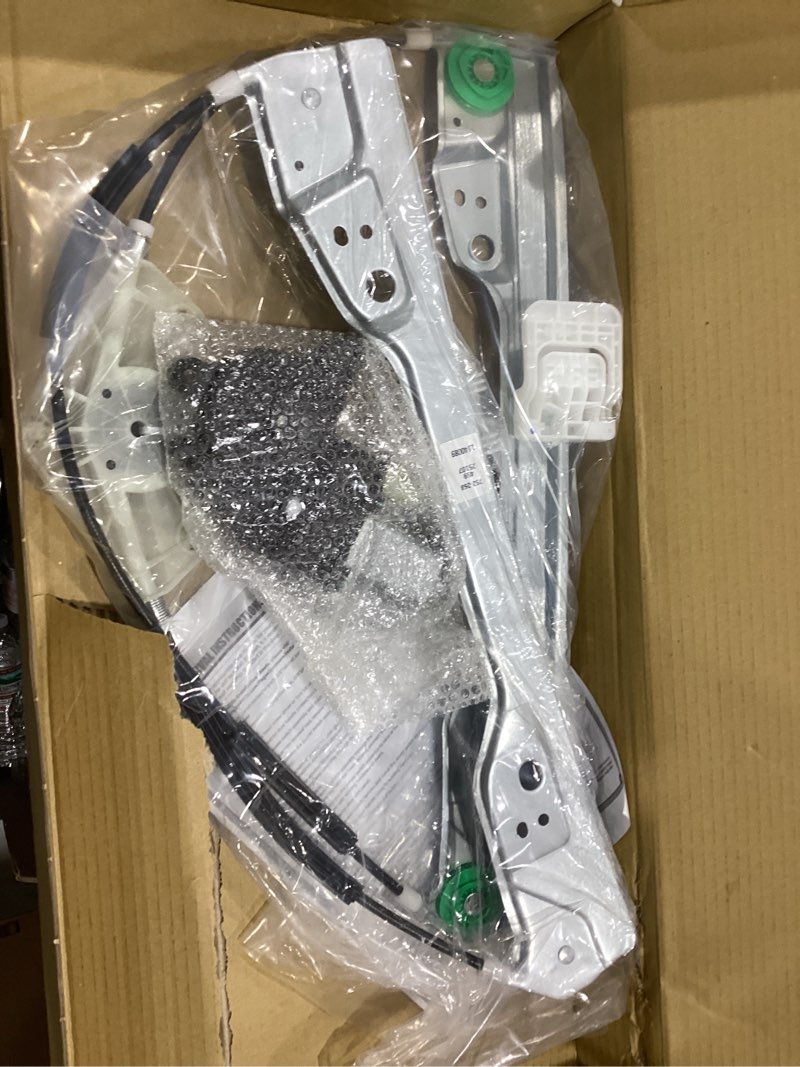 Condition photo showing Good Condition for Dorman 751-268 Front Driver Side Power Window Regulator and Motor Assembly Compatible with Select Dodge Models