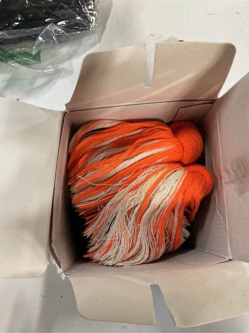 Condition photo showing As Is for Cheerble Smart Interactive Dog Toy, Wicked Ball Rolly, Automatic Moving, Bouncing, Rotating, E-TPU Material, Active Rolling Interactive Dog Ball for Medium and Large Dogs (Blue)