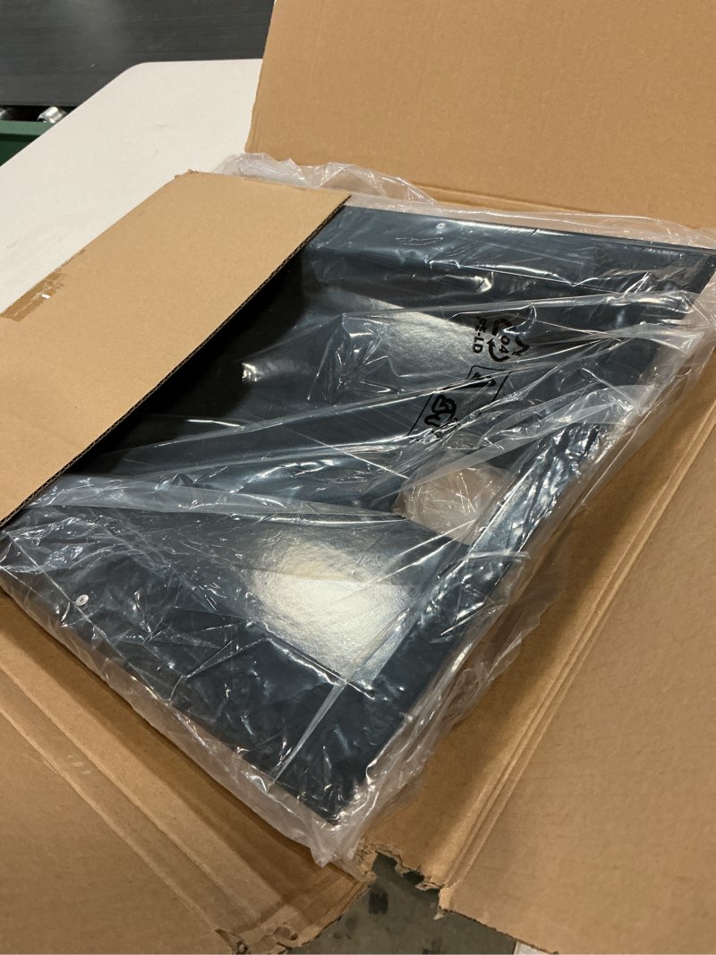 Condition photo showing Good Condition for 91354 grease tray for weber spirit 310 and 320 series grills with side control panel, drip pan tray for weber spirit e-310 e-320 (made in 2009 and 2012), grease tray for weber 91354 parts fits spirit 310/320(2009-2012)
