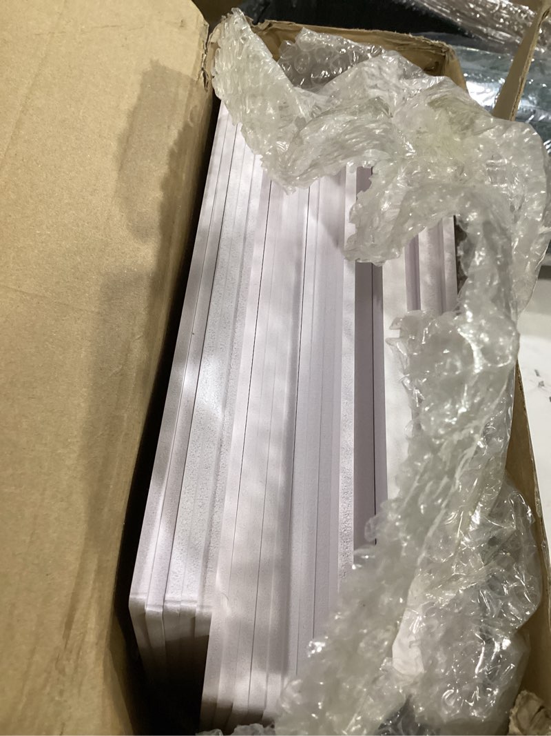 Condition photo showing Good Condition for sanfurney 15 tier scrapbook paper organizer for sizes 12" x 12", file sorter storage, document holder, desktop scrapbook paper organizer rack for home office school christmas