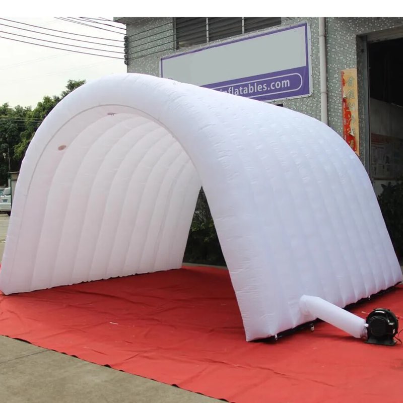20x11.5x10ft Inflatable Tunnel Tent for Events