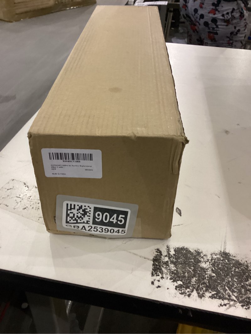 FLT5250PT HEPA Air Purifier Replacement Filter C with Pet CARE Treatment for G-Guardian AC5250PT, AC