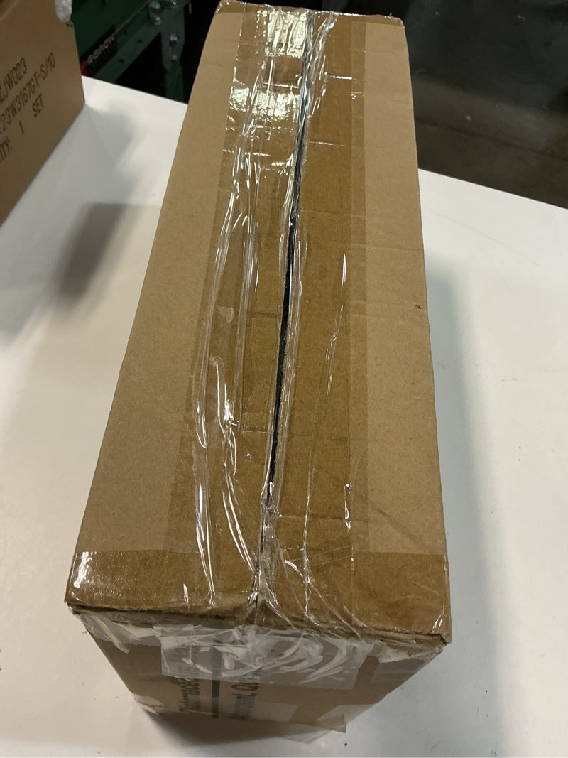 Condition photo showing New/Like New for Extra-Large Kitchen Utensil Holder with Diatomaceous Earth Base, 4-Compartment Organizer for Cooking Tools, 15.7"x 6.7"x 4.4", Dries moisture quickly, Aesthetic Matte Black Design for Kitchen Counter Diatomaceous 4Compartments