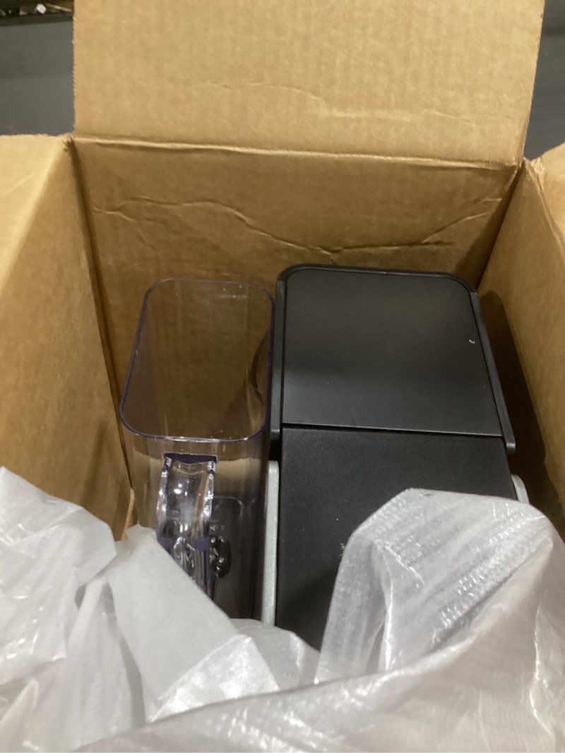 Condition photo showing Good Condition for keurig k-supreme single serve k-cup pod coffee maker, multistream technology, 4 brew sizes, 66oz dual-position removable reservoir, black black coffee maker