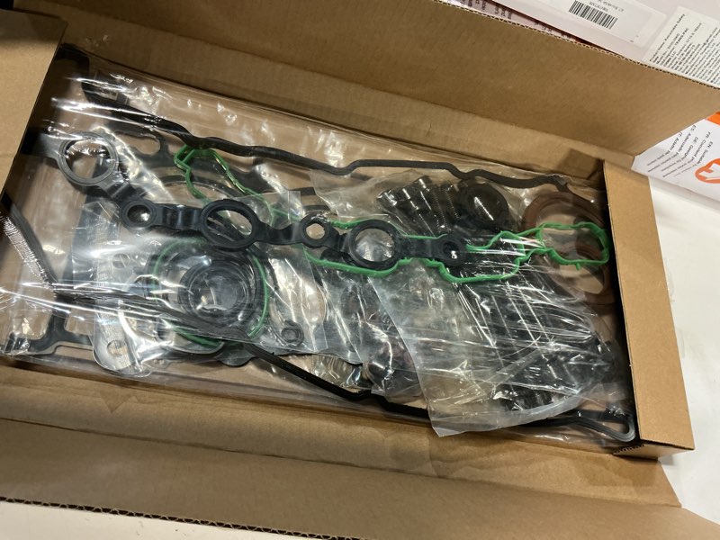 Condition photo showing New/Like New for G4KJ 2.4 Head Gasket Set for Hyundai Sonata 2.4 2015 2016-2019,for Tucson 2.4 2018 2019, for Kia Sor