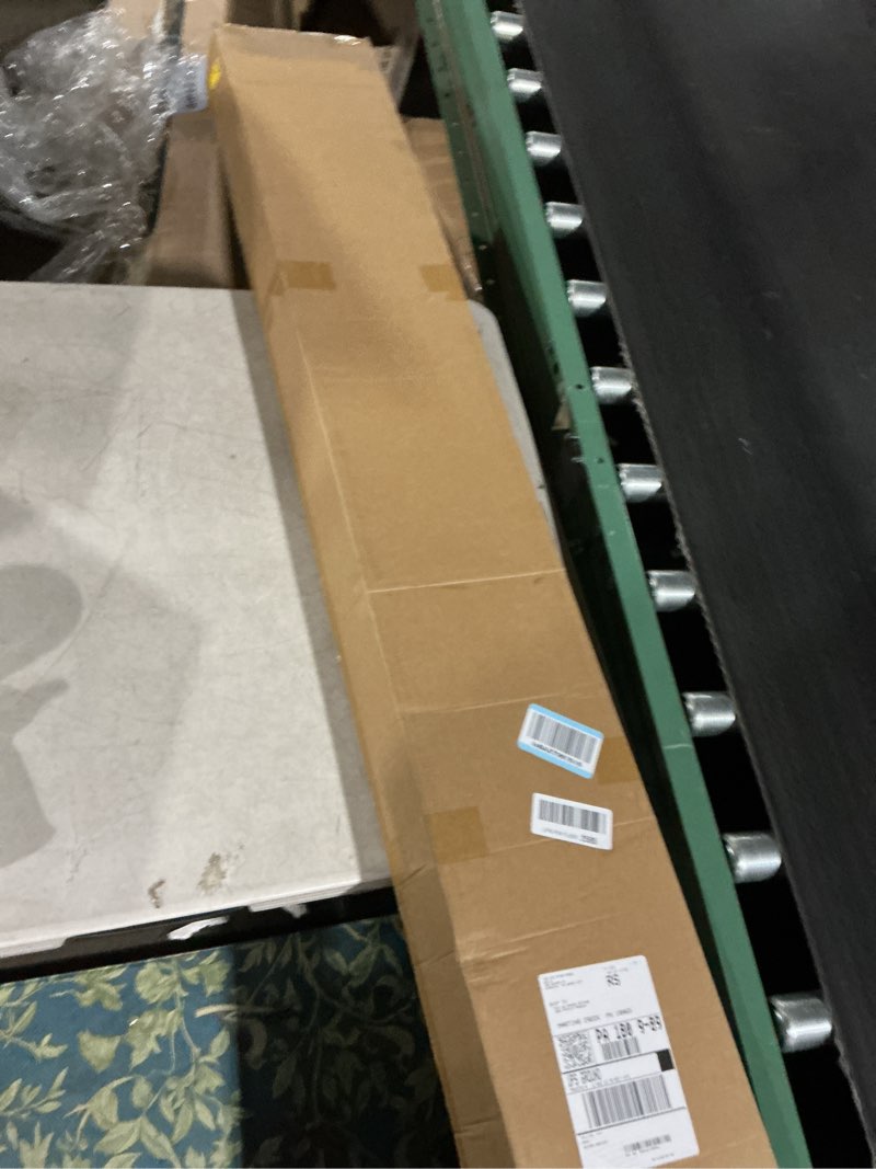 Condition photo showing Good Condition for Upgraded 5 FT Baseboard Heater Covers with Left and Right Endcaps, Galvanized Steel Easy Slip-On Baseboard Cover for Replacing Old and Rusty Looking Electric and Hydronic Base board Heater Cover