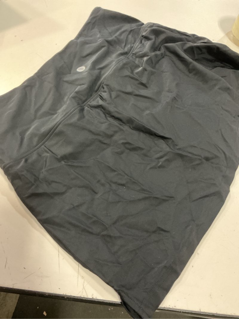 Condition photo showing Good Condition for SANTINY Women's High Waisted Swim Skirt with Pocket Tummy Control Tankini Swimsuit Bathing Suit Bottoms for Women