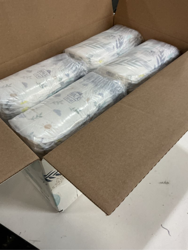 Condition photo showing New/Like New for (Size 3T4T )Pampers Pure Protection Training Underwear, Unisex,, 92 Count, Premium, Hypoallergenic, Soft, Absorbent 3T-4T 92
