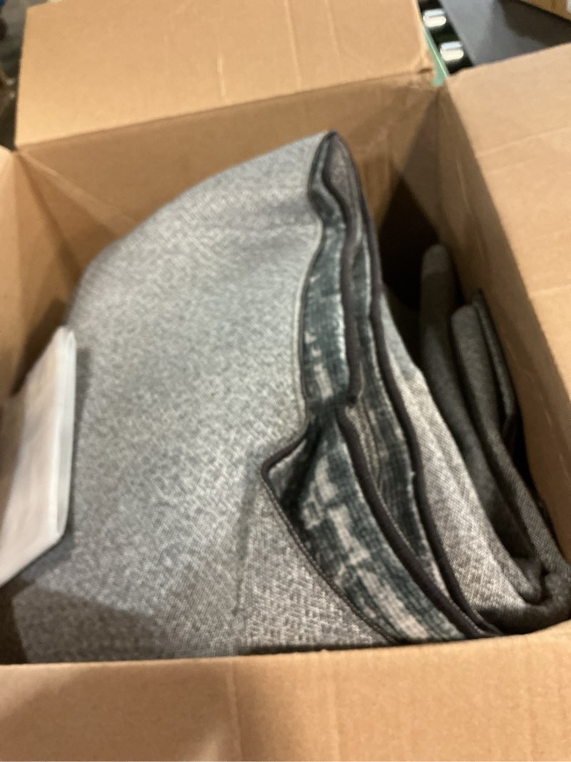 Condition photo showing Good Condition for Washable Area Rug 6x9 Black Rugs for Living Room, Vintage Boho Large Rug for Bedroom Dining Room Off