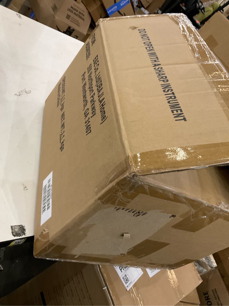 Condition photo showing Good Condition for True North by Sleep Philosophy Plush Sheet Set Queen, Solid Color, Warm & Soft Bedding Queen Size Sheets, Fitted Pocket Fits Up to 16" Mattress, Soloft, Queen Ivory, 4 Piece