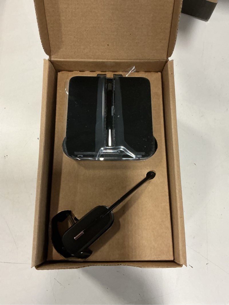 Condition photo showing New/Like New for Plantronics CS540 Convertible Wireless Headset System