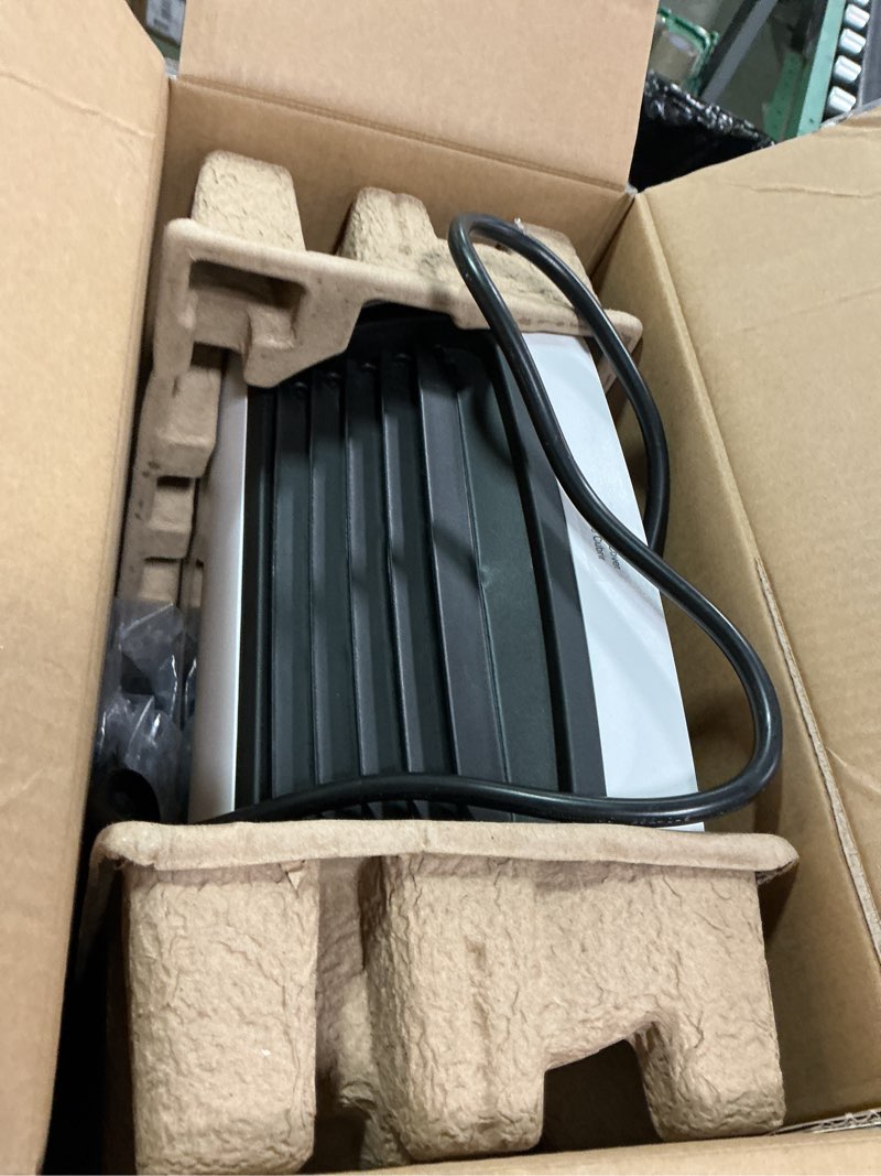 Condition photo showing Good Condition for  Utilitech Utilitech 1500 -Watt Infrared Cabinet Indoor Electric Space Heater with Thermostat with