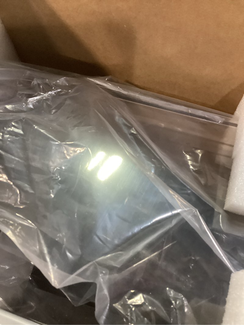 Condition photo showing Good Condition for UPGRADED W11162443 Refrigerator Crisper Drawer Compatible with Whirlpool Maytag Refrigerator Drawer W11046494 Whirlpool Crisper Drawer WRS315SDHZ08 WRS315SDHM04 WRS325SDHZ WRS321SDHZ Fridge Drawer