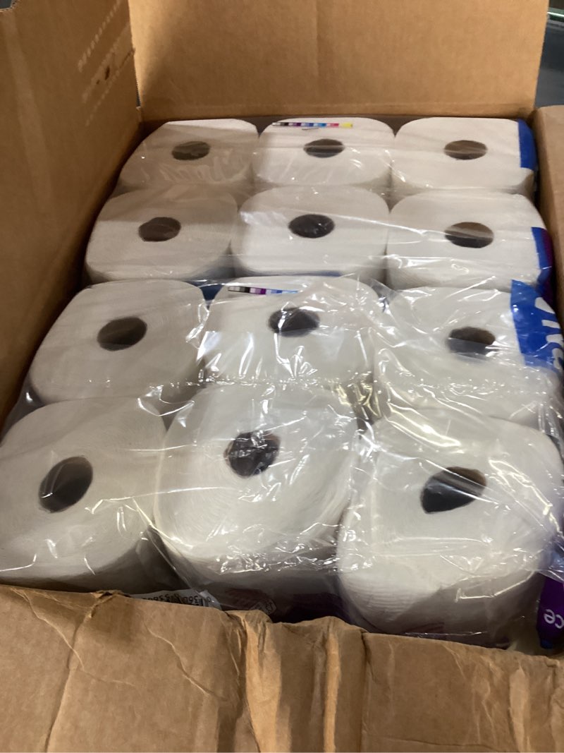 Condition photo showing New/Like New for Viva Multi-Surface Cloth Paper Towels  6 Triple Rolls  165 Sheets per Roll (990 Total)