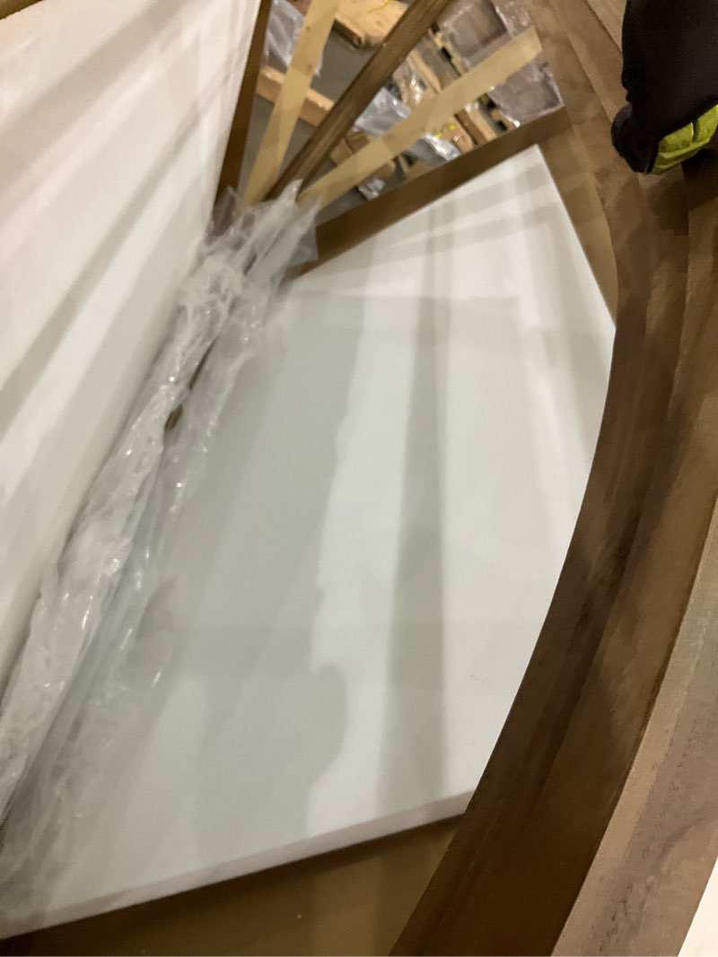 Condition photo showing Good Condition for Full length mirror 