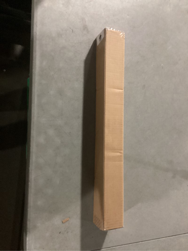 Condition photo showing Good Condition for brushed nickel shower curtain rods - 31-80 inch spring tension shower rods for bathroom, adjustable, no drilling, no rust, stainless steel 31-80 brushed nickel