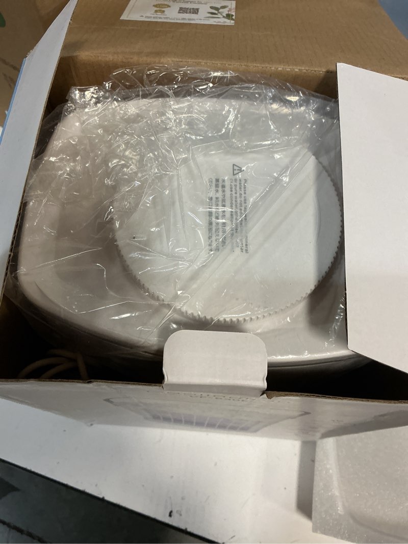 Condition photo showing New/Like New for portable air conditioners, 3-in-1 portable ac unit, personal mini air conditioner with 1000ml water tank, 2/4/6h timer, usb charging small cooling fan (include 5v 2a adapter) for office bedroom white