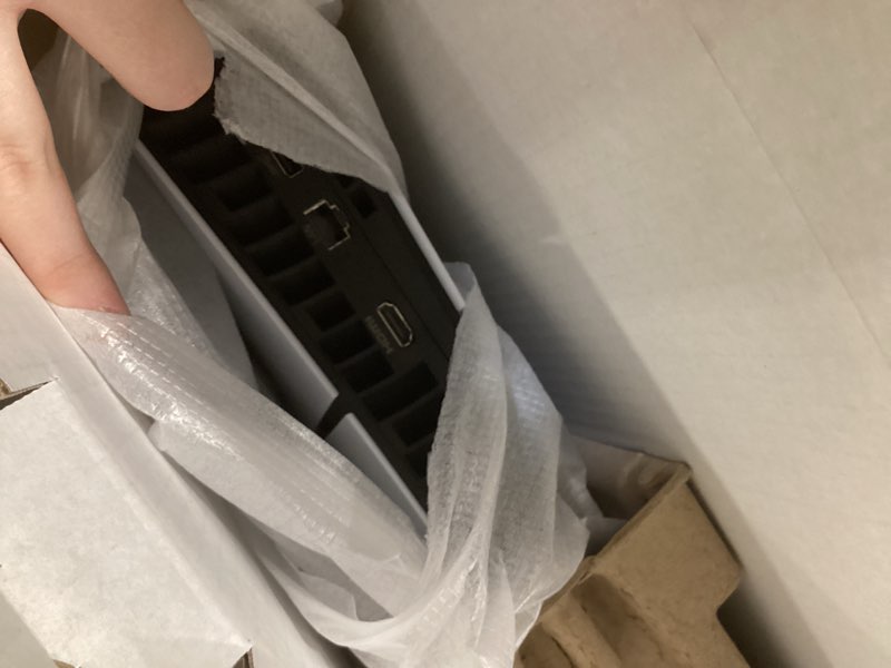 Condition photo showing Good Condition for PlayStation®5 Digital Edition – 825GB Digital PS5 Digital Edition Console (Slim)