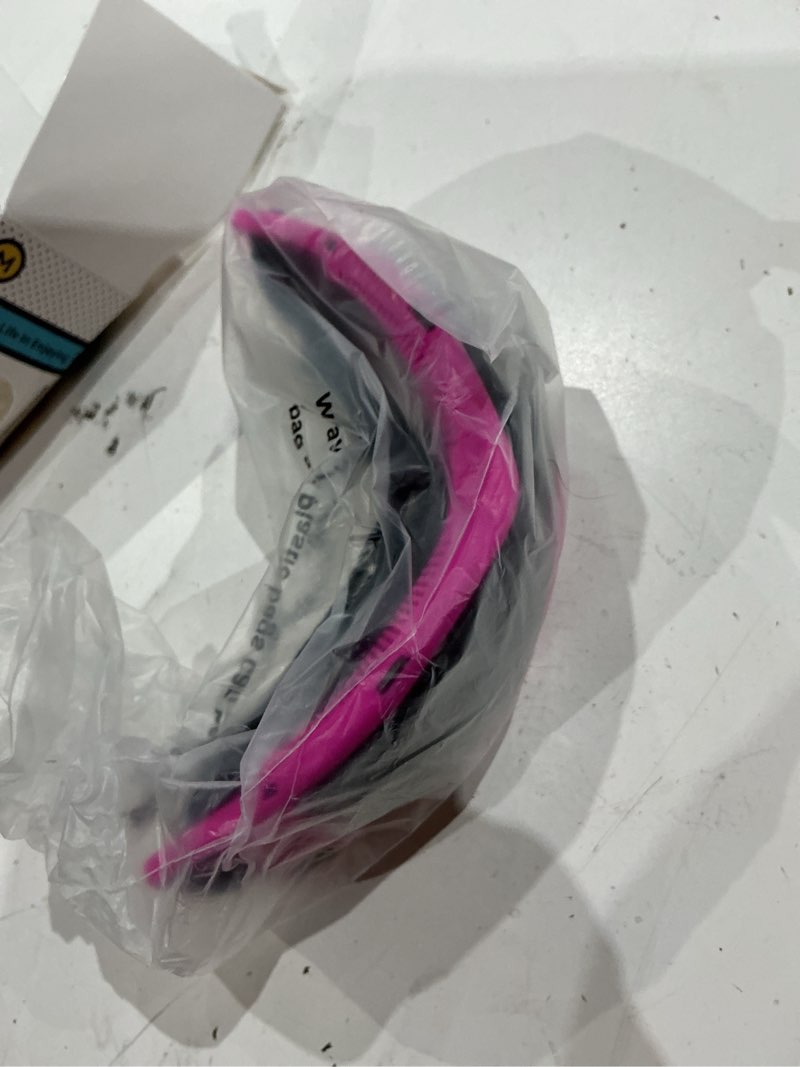 Condition photo showing Good Condition for lesypet small dog sunglasses dog goggles uv wind dust protection pet sunglasses eye protection for outdoor walking riding, pink m m pink