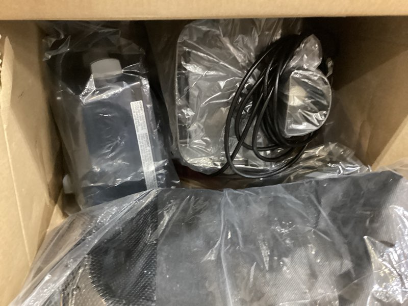 Condition photo showing New/Like New for hoover powerscrub deluxe carpet cleaner machine, deep cleaning carpet shampooer machine, spinscrub brushes, heatforce drying, pet & upholstery tools, pair with hoover carpet cleaner solution