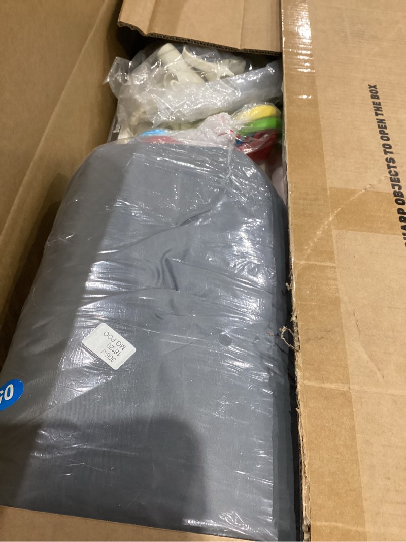 LUTIKIANG 79" x 71" Baby Playpen with Upgrade Mat, Portable Play Yard for Babies and Toddlers, Extra