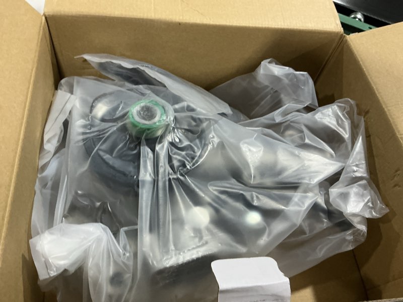 Condition photo showing As Is for aulink 53022192ae water pump aw6341 for dodge durango 2009, ram 1500 2009-2020, ram 2500 2009-2018, ram 3500 2011-2018,for chrysler aspen 2009 5.7l v8 hemi 68346912aa 5192066ad