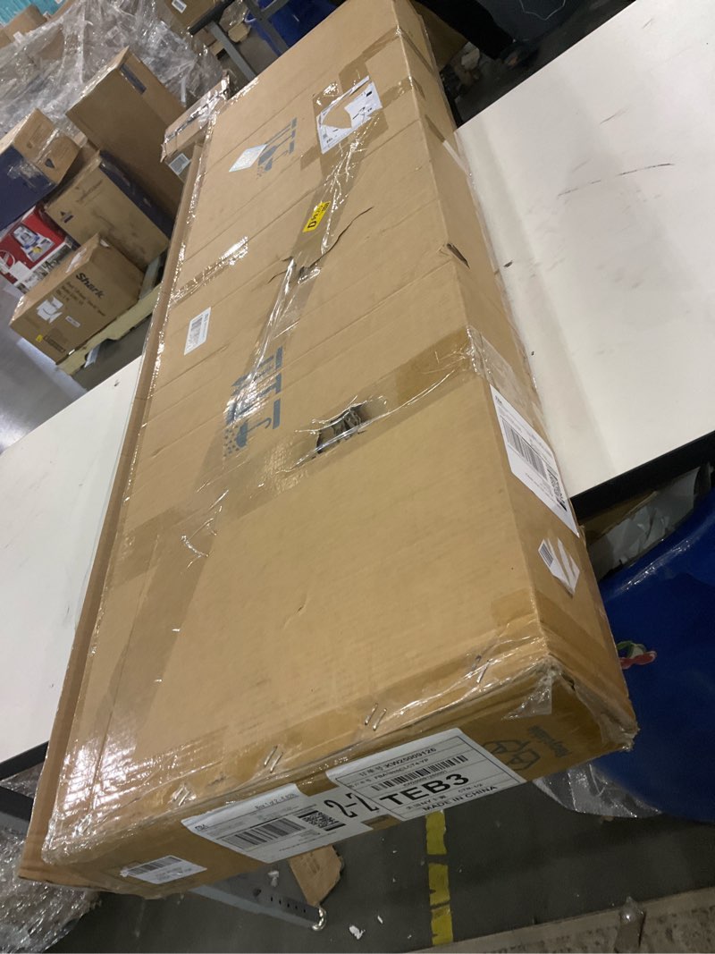 Condition photo showing As Is for Chorme Front Bumper Grille Trim Molding Trim Molding Surround Compatible with 2022-2024 Toyota Tundra Chrome