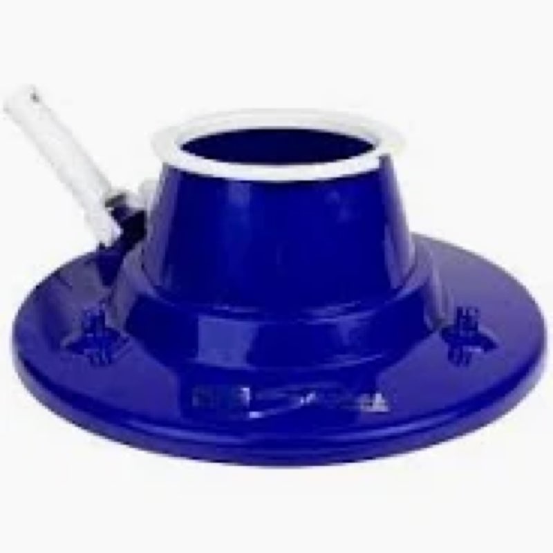 Poolmaster 28300 Big Sucker Manual Swimming Pool Leaf Vacuum Head, Blue