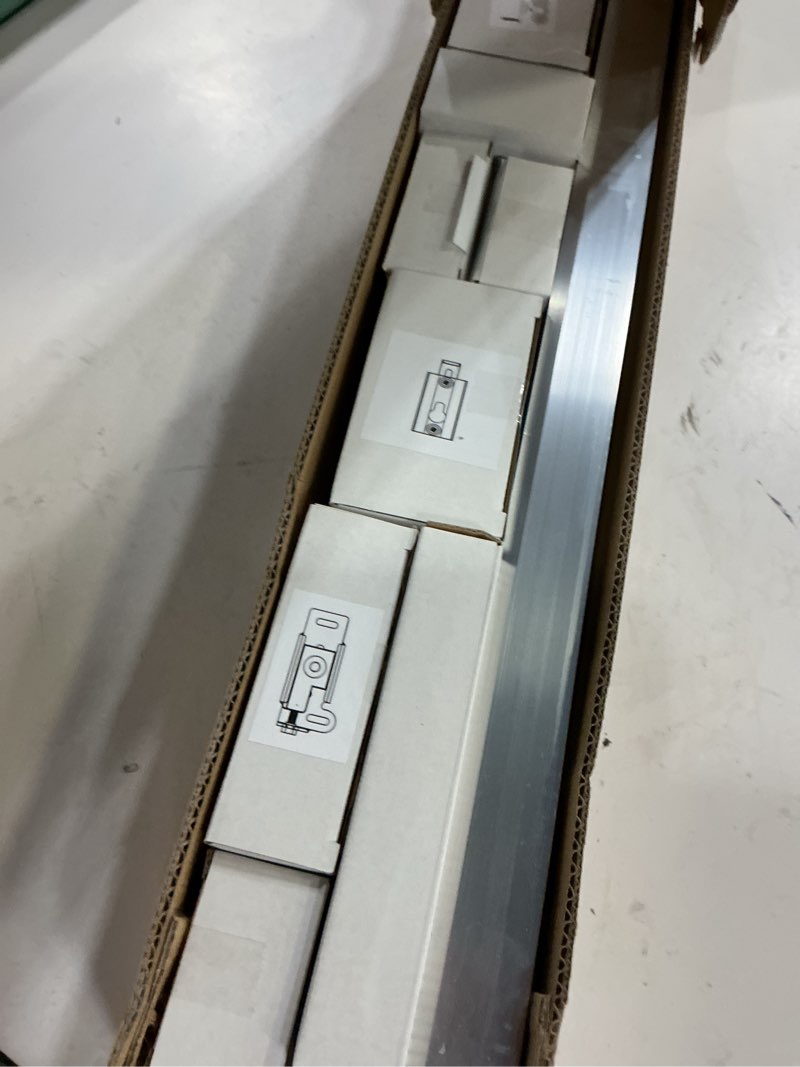 Condition photo showing New/Like New for dunes double bifold barn door