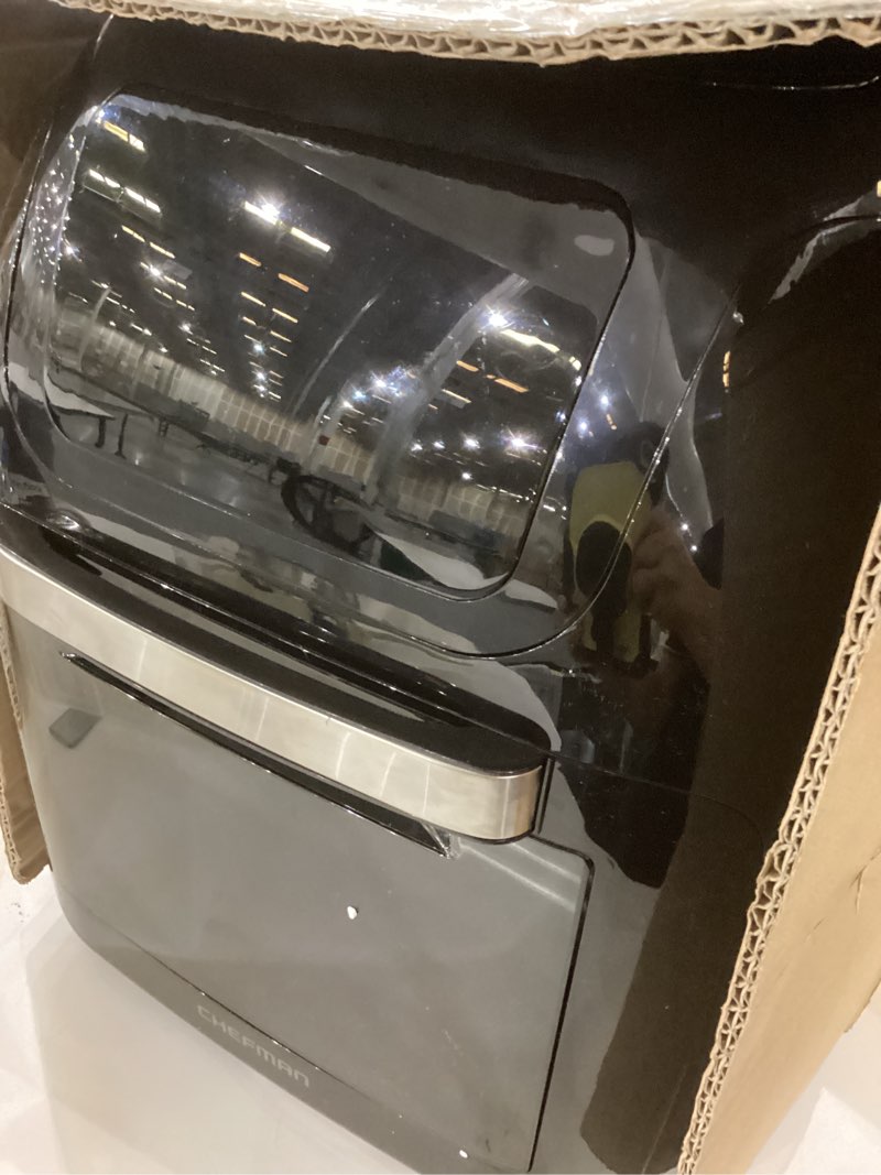 Air Fryer Color Blick