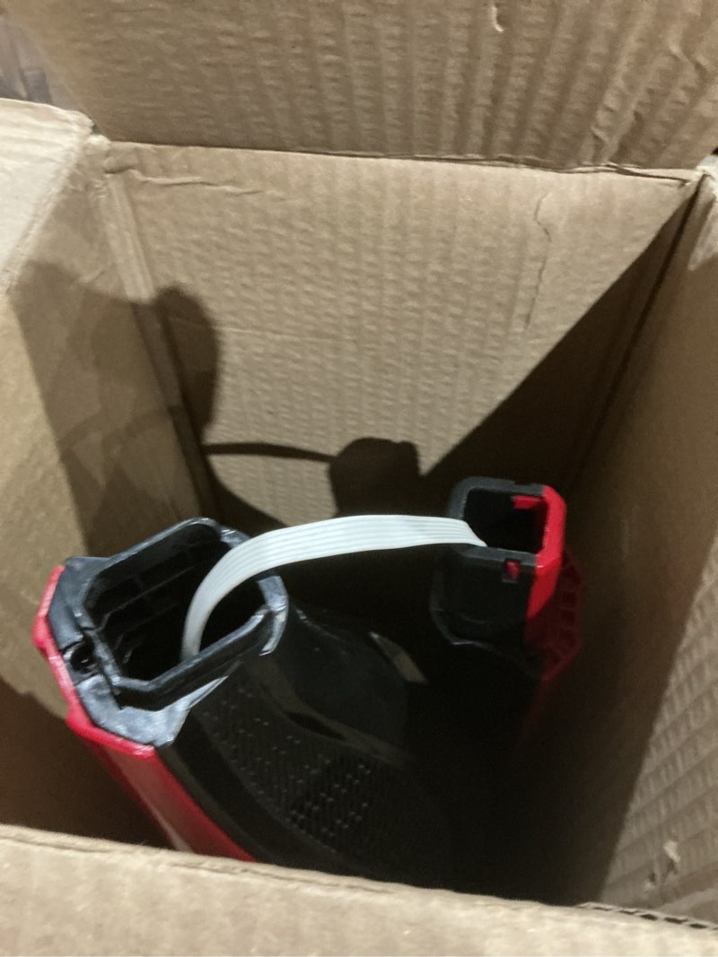 Condition photo showing As Is for dirt devil power swerve pet cordless stick vacuum cleaner, lightweight, bagless, rechargeable, ideal for pet hair, carpet, hard floors and more, cordless vacuum cleaners for home use