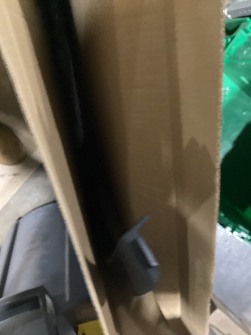 Condition photo showing New/Like New for Front Left Fender Trim Compatible with 2020-2024 Tesla Model Y Driver Side Replaces 149418500B 149416100B Wheel Arch Molding Flare