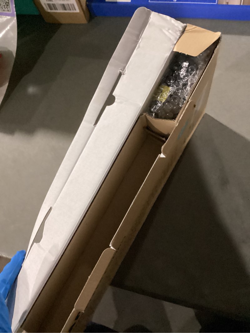 Condition photo showing New/Like New for Wireless Keyboard and Mouse Combo, MARVO 2.4G Ergonomic Wireless Computer Keyboard with Phone Tablet Holder, Silent Mouse with 6 Button, Compatible with MacBook, Windows (Black)