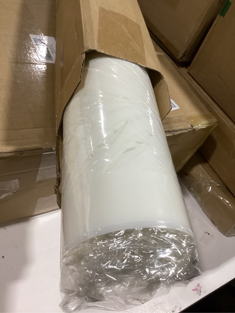 Condition photo showing Good Condition for 3 Pcs Forest Wall Stencils for Painting 36" x 23" Large Wall Stencil Reusable Fern Boho Wallpaper for Kitchen, Room, Furniture Floors Home Decor(Modern Style)