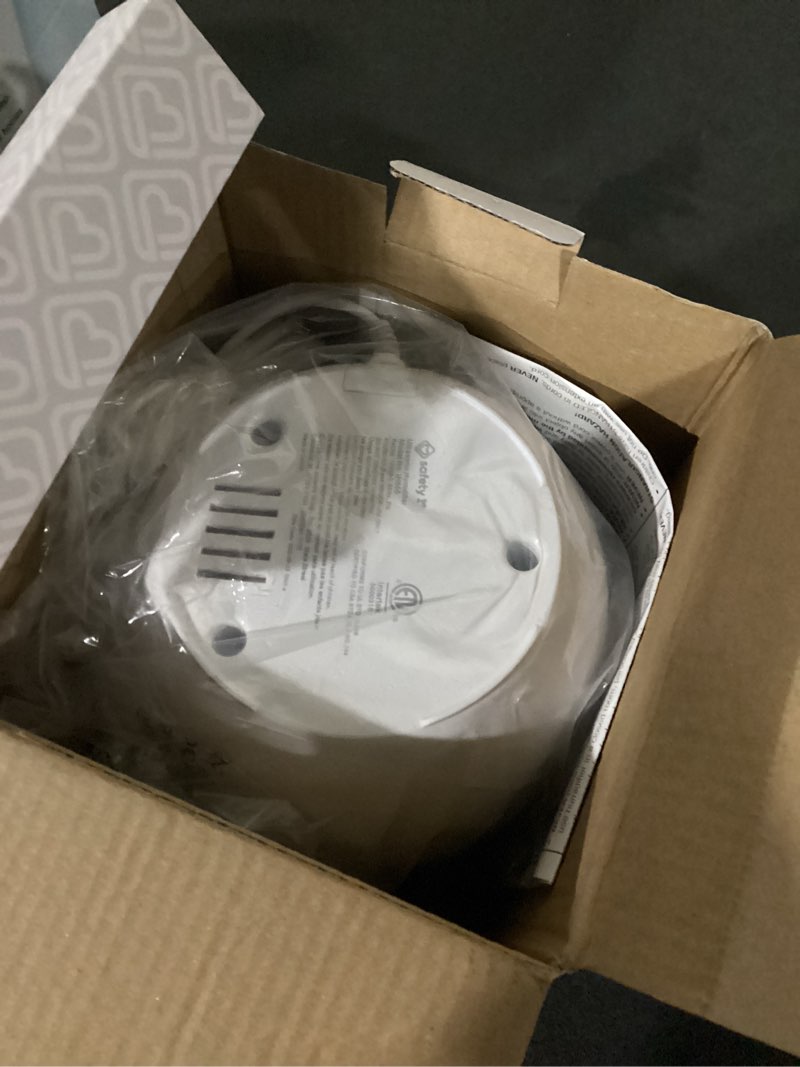 Condition photo showing Good Condition for everyday cool mist humidifier safety first