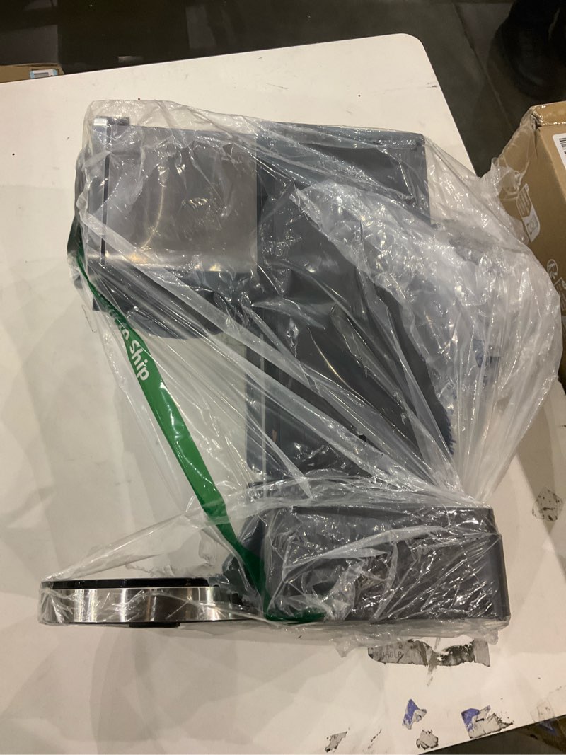 Condition photo showing As Is for Ninja Hot and Iced Coffee Maker, Single Serve Coffee Maker and Drip Coffee Machine, DualBrew Pro Specialty 12-Cup with K-Cup Combo, Includes Permanent Filter, CFP307 Frother + Permanent Filter