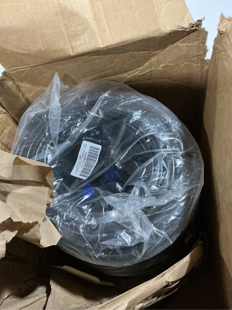 Condition photo showing As Is for 2pack 200 ft male speakon to speakon cables, professional 12 guage awg audio cord dj speaker cable wire with twist lock - 2 conductor. 200ft