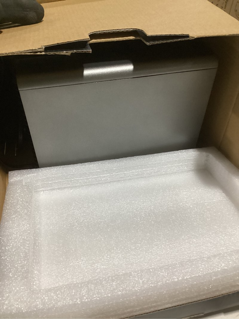 Condition photo showing Good Condition for dehumidifier, 95 oz dehumidifiers for home (800 sq.ft), quiet small dehumidifiers for bedroom bathroom basements closet rv, auto shut off, two working models and 7 colors led?gery? grey