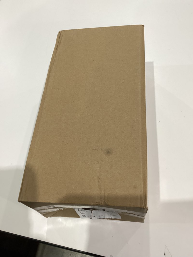 Condition photo showing New/Like New for PRETYZOOM Gothic Sheep Head Wall Decor with Horns Resin Skull Sculpture Spooky Halloween Hanging Ornament for Home Party Decoration 5X4X3.5 Inches