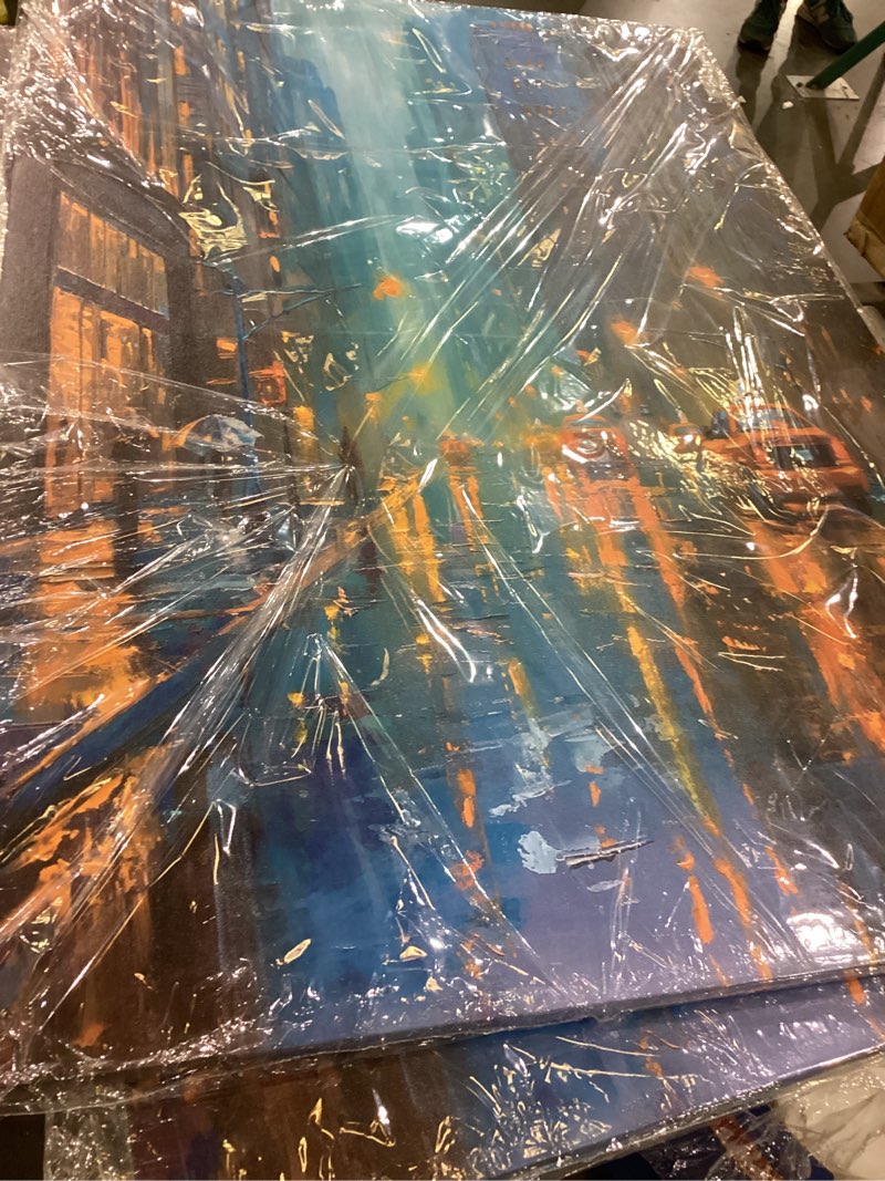 Decorative living room pictures