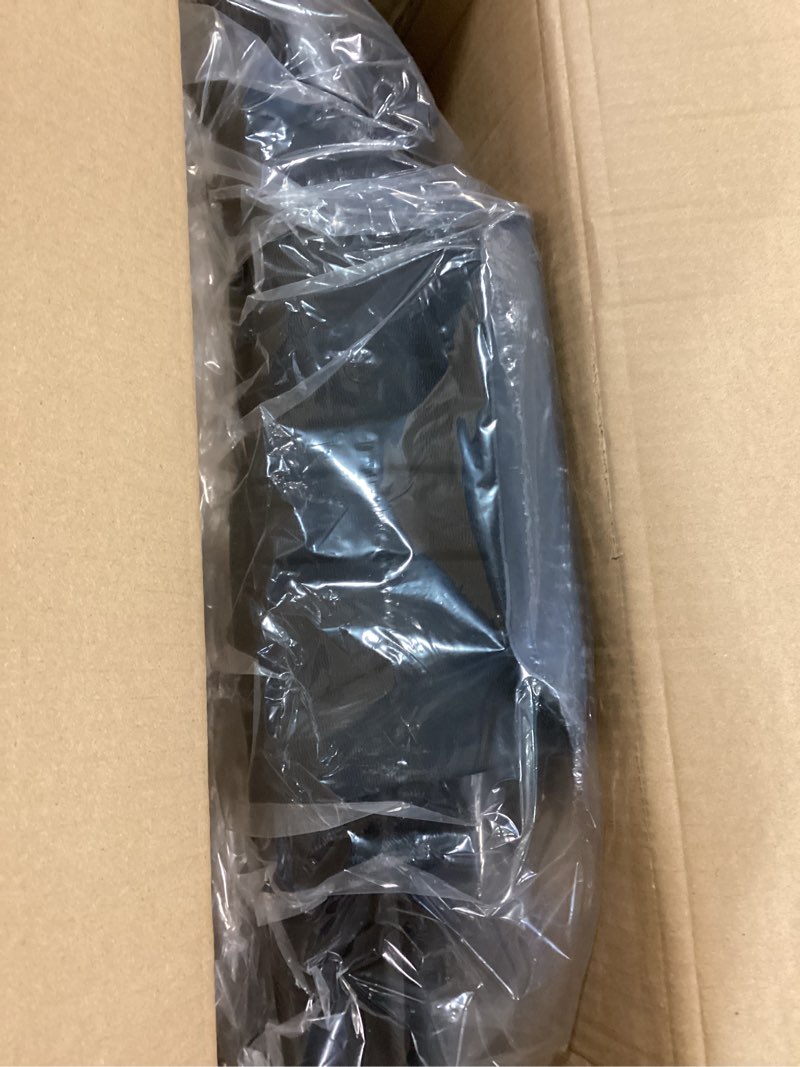 Condition photo showing Good Condition for floor mat cargo liner backrest mat compatible with lincoln aviator accessories 2020-2025 2026 with hook&loop rear trunk mat rear seat back cover protector all weather anti-slip split dog liner aviator 2020-2025 full car mat