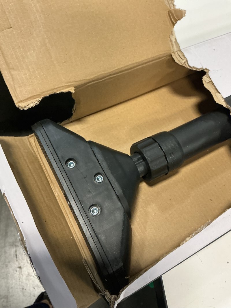 Condition photo showing Good Condition for adjustable doorway pull up bar no-screw 440lbs | fits 29.1-37.4in (74-95cm) door frames with 360° lock & foam pads + 2 spare pads. home chin-up charcoal