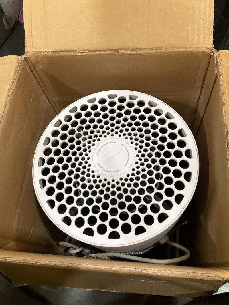 Condition photo showing Good Condition for blueair air purifiers for bedroom small room air purifiers for home air purifiers for pets allergies air cleaner, hepasilent virus air purifier for dust baby air purifier for nursery blue pure 511 511 pure air purifier
