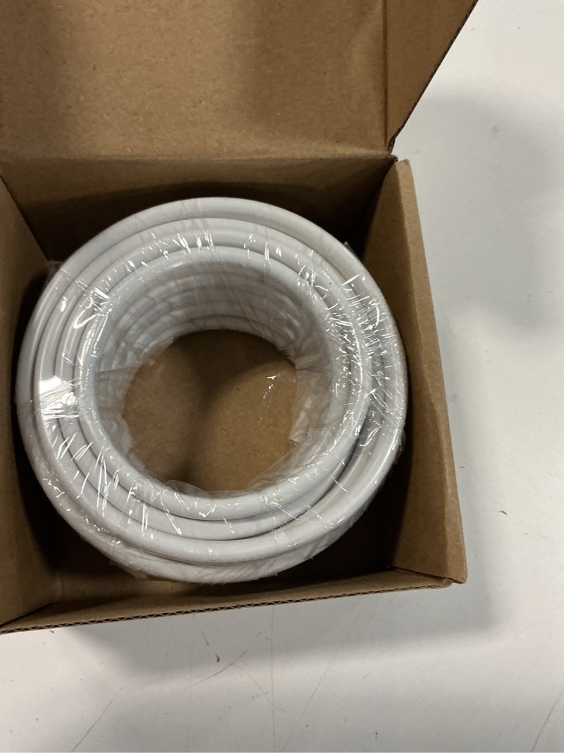 Condition photo showing New/Like New for 10 gauge marine wire,10 awg 15ft duplex marine grade wire tinned copper heavy duty sheathed cable for boat/automotive/rv/camper/trailer outdoor use 15 ft 10 gauge