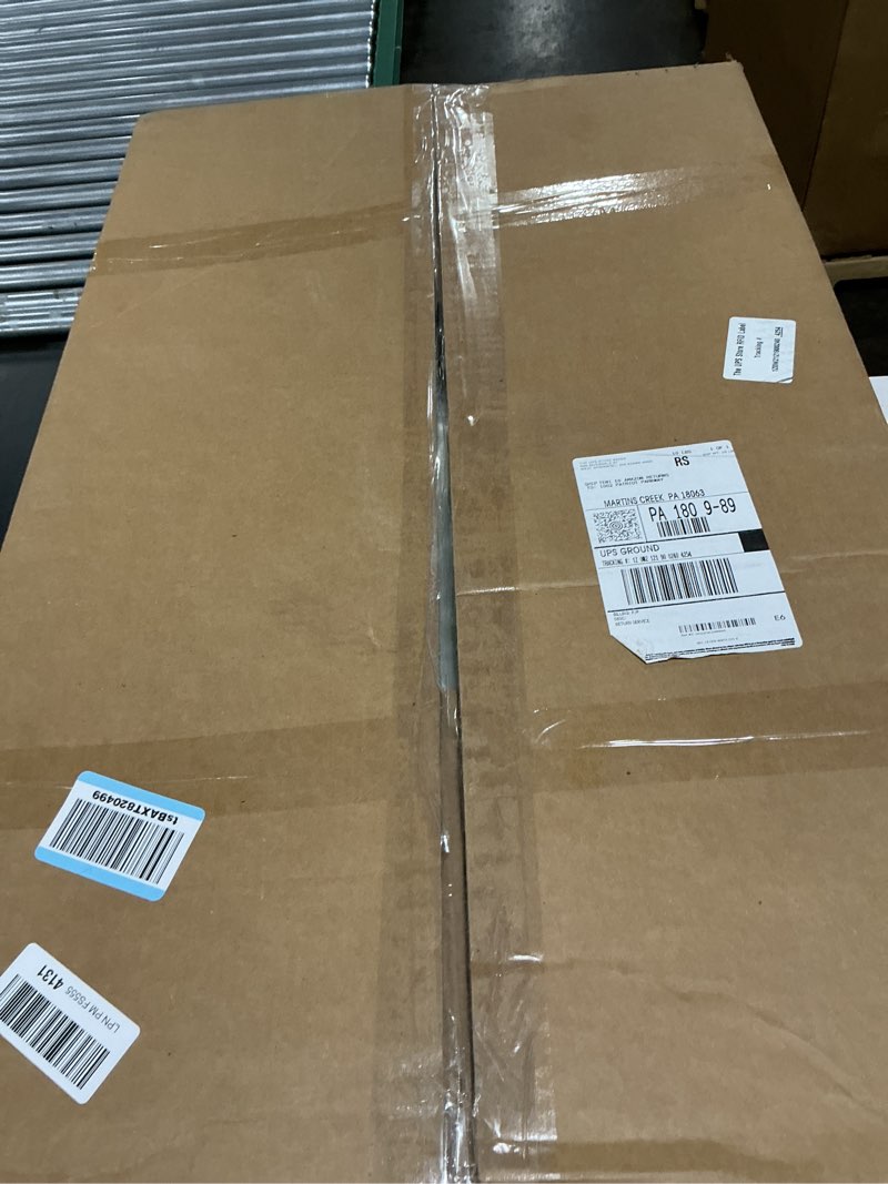 Condition photo showing Good Condition for Libima 39 Inch Jumbo Polar Bear Plush White Polar Bear Stuffed Animal Set White Soft Plush Osos Polares Mom and Baby Cuddly Gifts for Christmas Birthday Decoration(39 Inches /13.8 Inches /7.9 Inch) 39 Inch /13.8 Inch /7.9 Inch