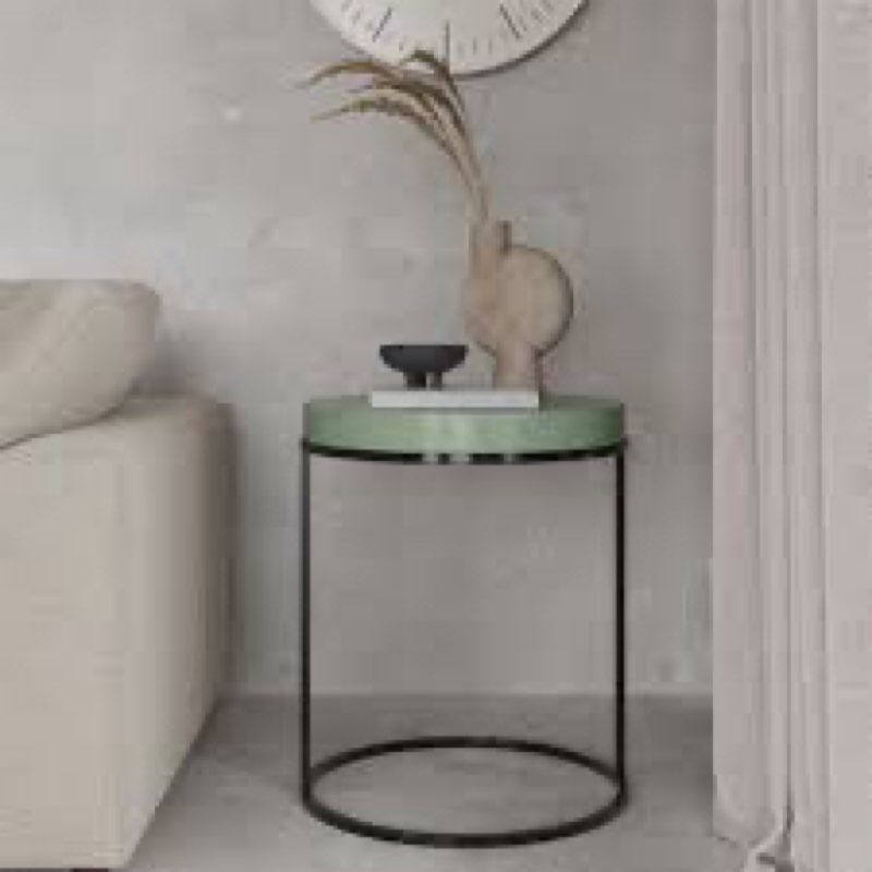 Arnay Frame End Table
