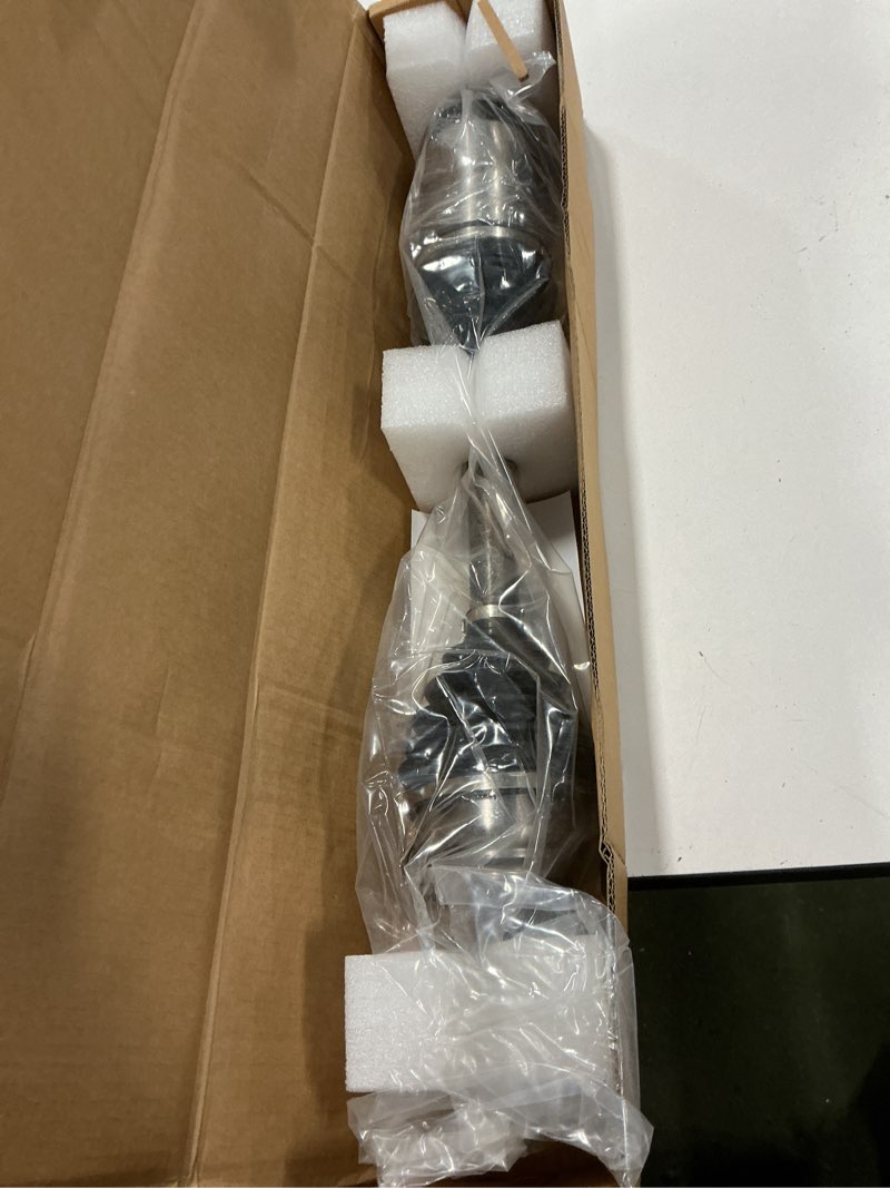 Condition photo showing Good Condition for SCITOO Front Right CV Axle Shaft Assembly Set Compatible with 2012-2016 for BMW 528i xDrive 2.0L 3.0L 4.4L