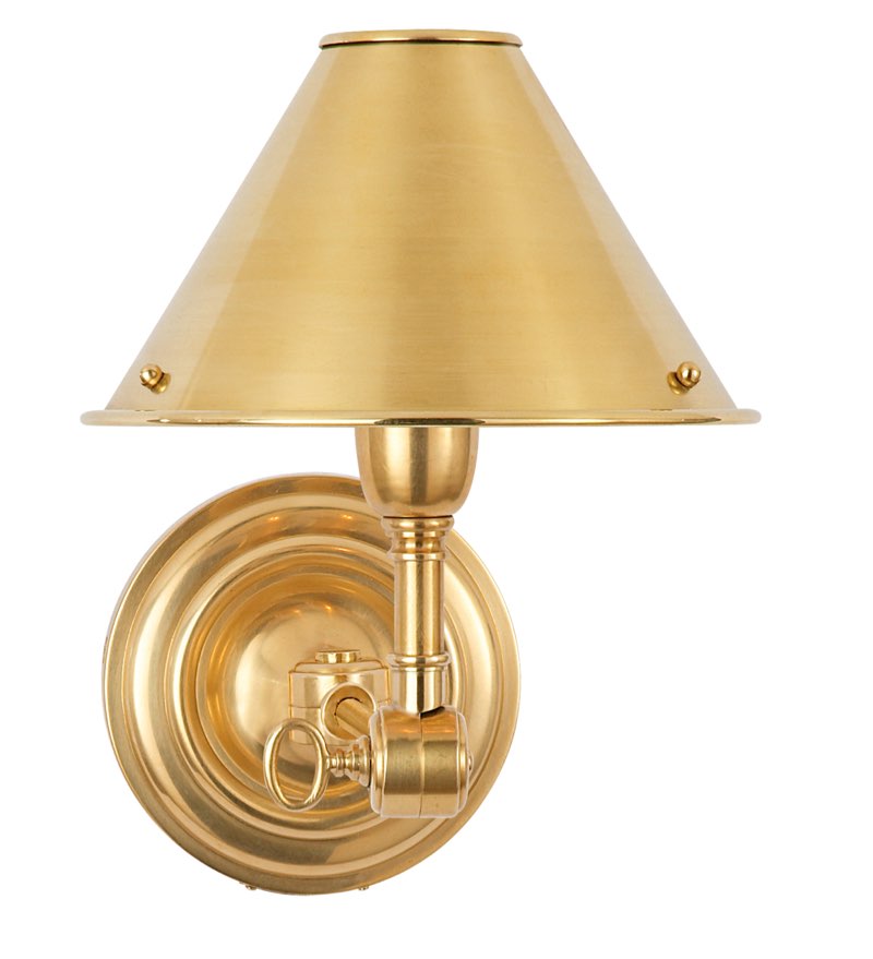 Anette Single Sconce