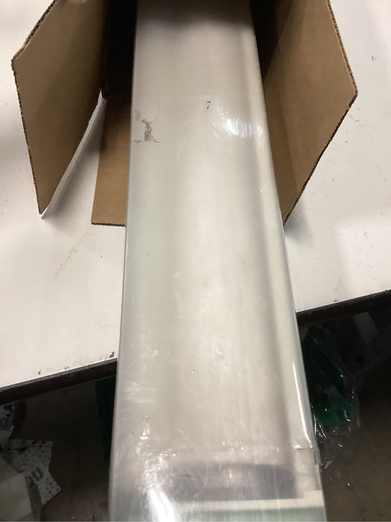 Condition photo showing Good Condition for aosky cordless zebra blinds for windows pull down roller window shades dual layer light filtering privacy for day and night, free-stop door shades for home easy to install linen cream 28" w x 72" h 28"w x 72"h linen cream