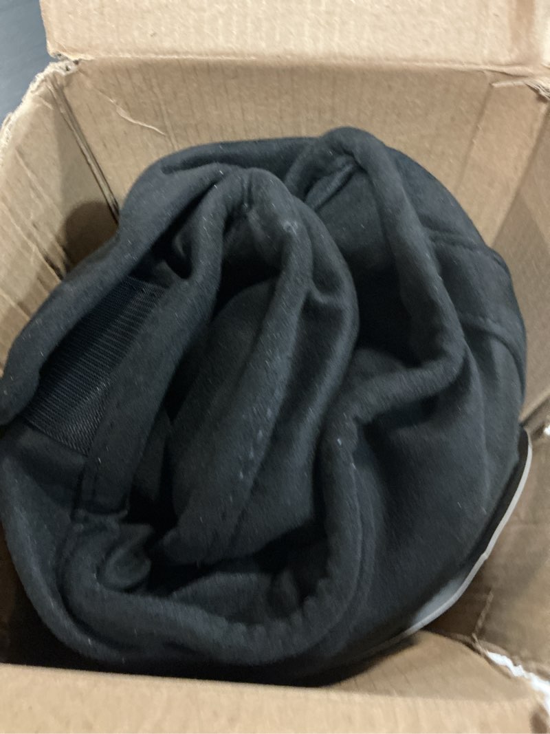 Condition photo showing Good Condition for cushion lab travel deep sleep pillow – compact memory foam neck pillow for sleeping, portable pillow for hotels, camping, side & back sleepers, on-the-go – black